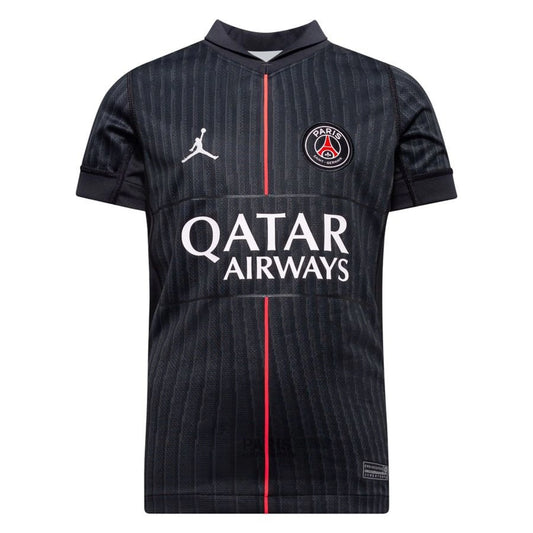 Camisola Paris Saint-Germain Quarta 2025/26- Versão Adepto