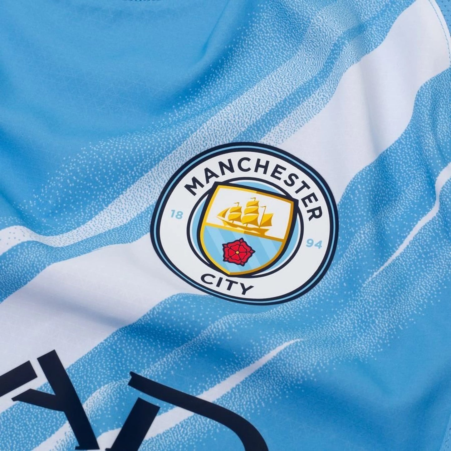 Camisola Manchester City Kidsuper Mundial de Clubes 2025 – Versão Jogador