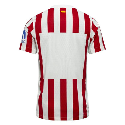 Camisola Atlético Madrid Principal 2025/26 – Versão Jogador