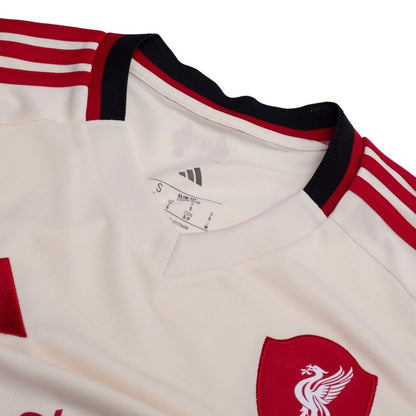 Camisola Liverpool Alternativa 2025/26- Versão Adepto