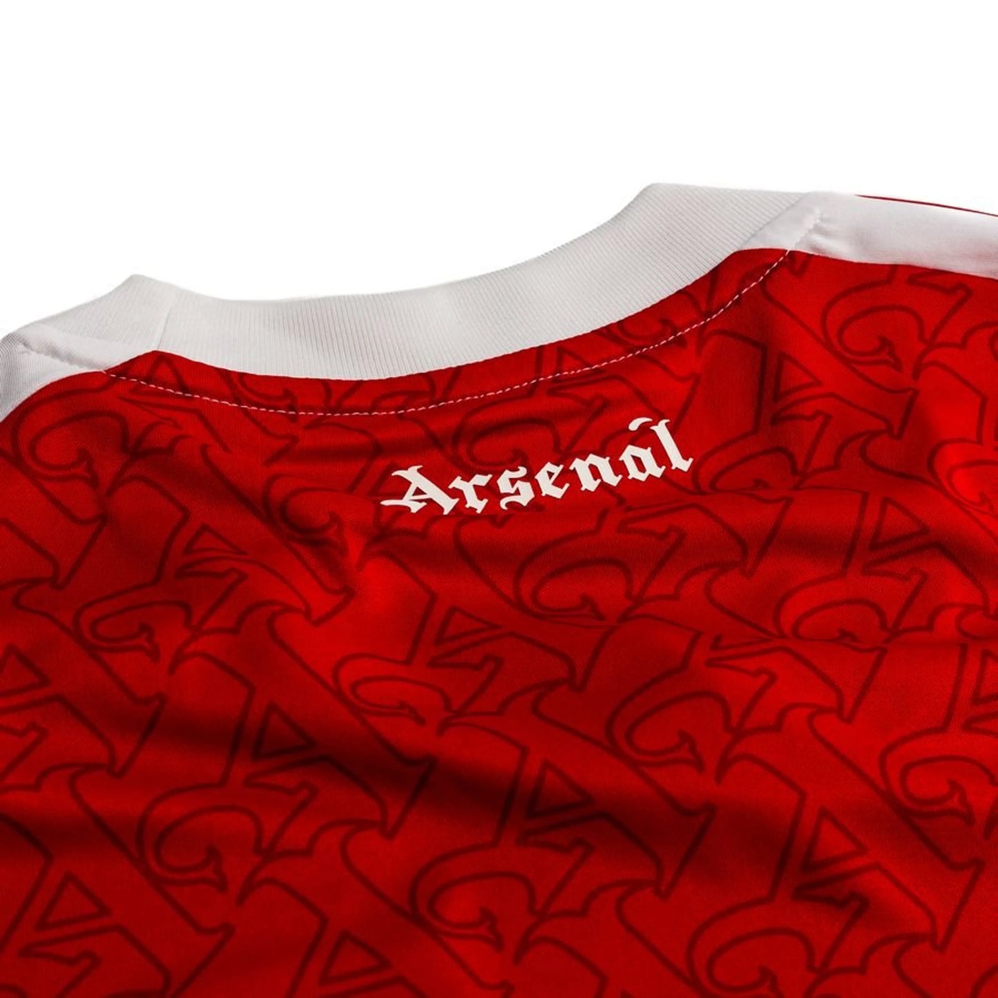 Camisola Arsenal Principal 2025/26 - Versão Adepto