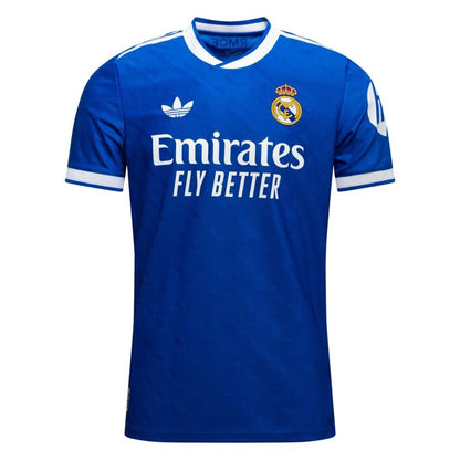 Camisola Real Madrid Terceira 2025/26 – Versão Jogador
