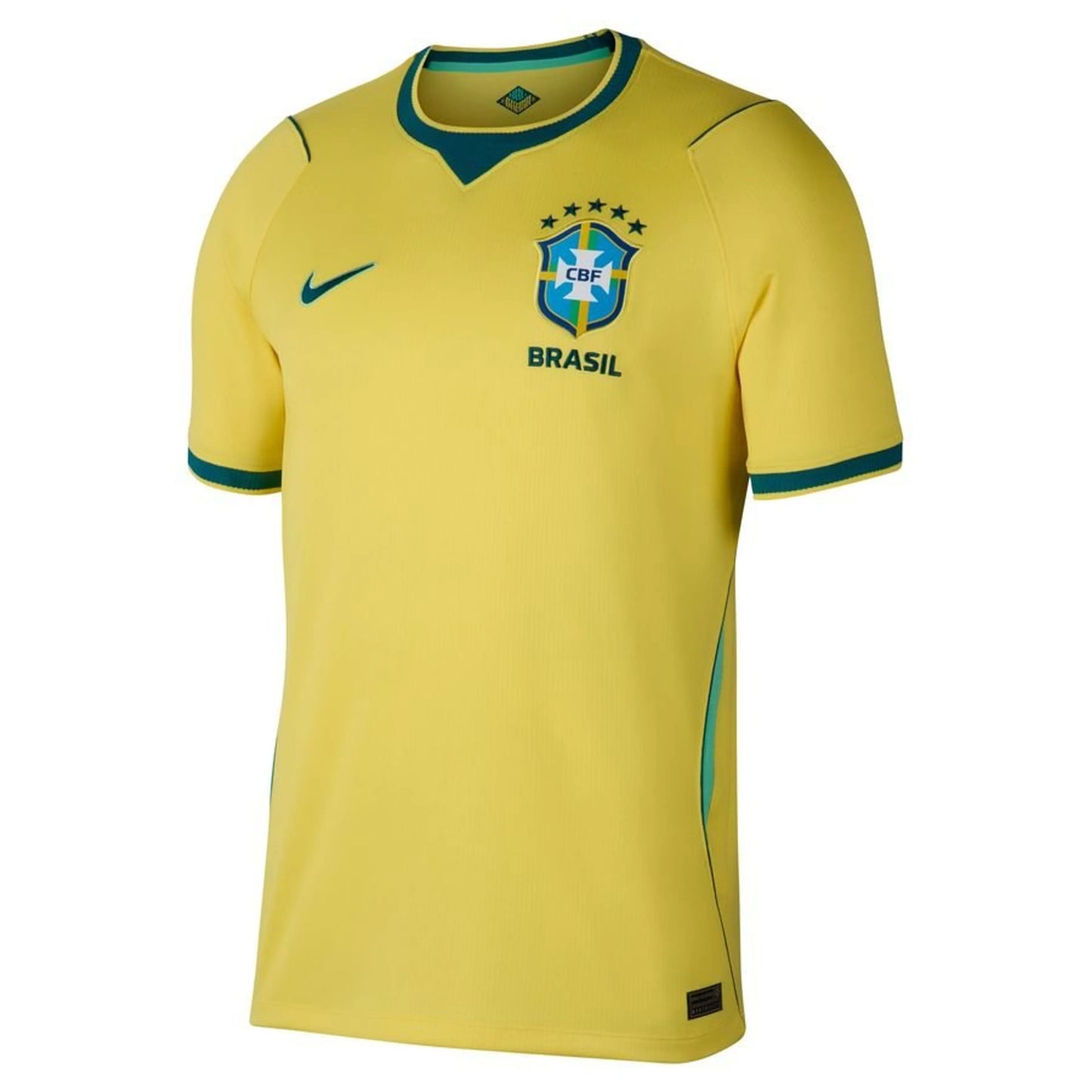 Brasil Principal Mundial 2026 – Versão Adepto – Amarelo