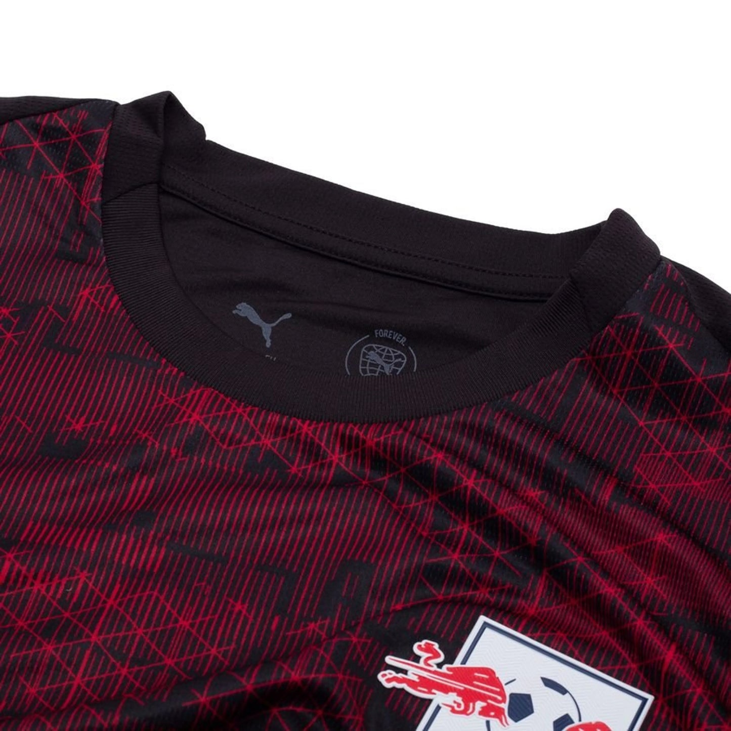 Camisola RB Leipzig Terceira 2025/26- Versão Adepto