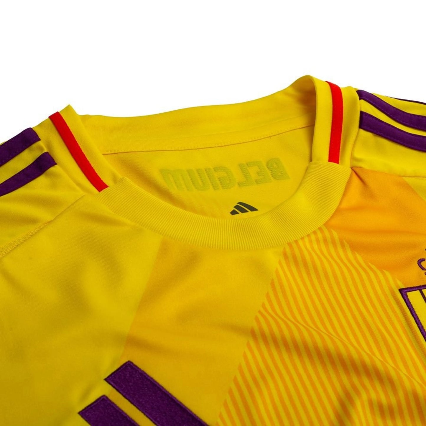 Bélgica Alternativa EURO 2025 - Versão Adepto