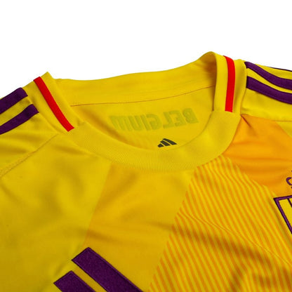 Bélgica Alternativa EURO 2025 - Versão Adepto