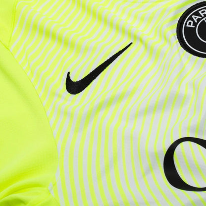 Camisola Guarda-Redes Paris Saint-Germain Terceira 2025/26 – Manga Comprida