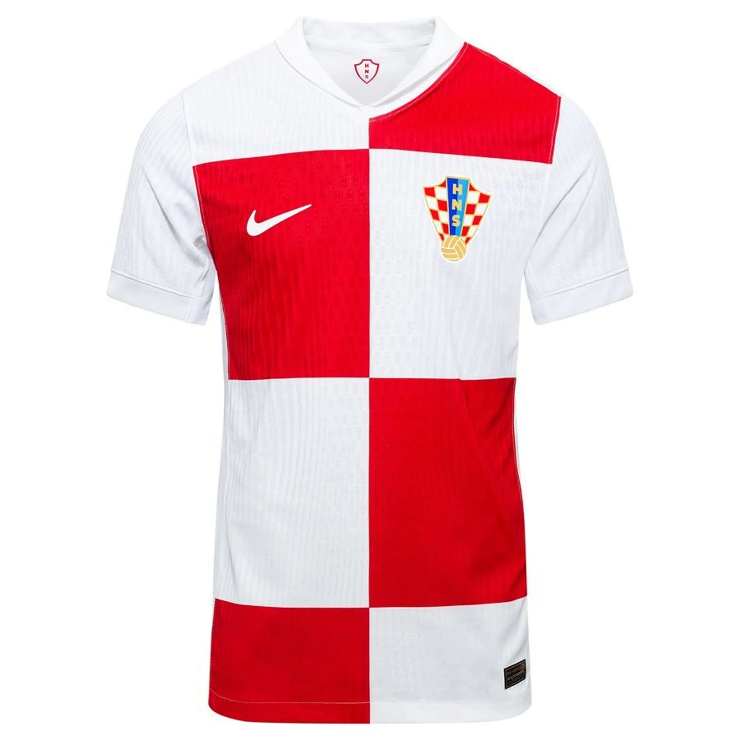 Croácia Principal 2024/25 – Versão Jogador