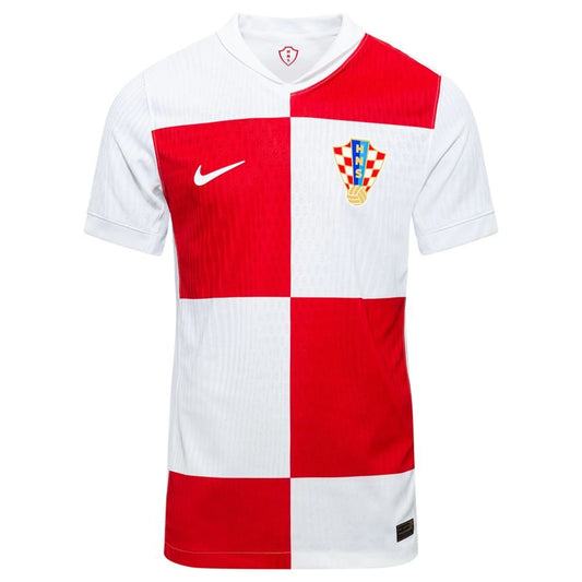 Camisola Croácia Principal 2024/25 – Versão Jogador