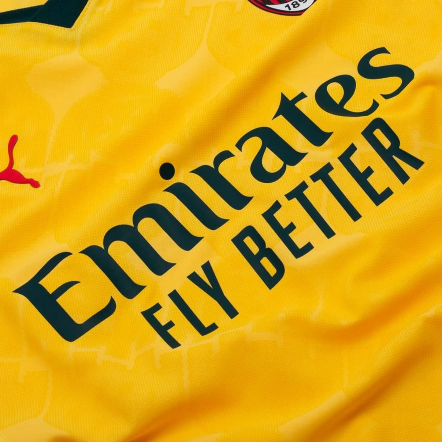 Camisola AC Milan Terceira 2025/26 – Versão Jogador