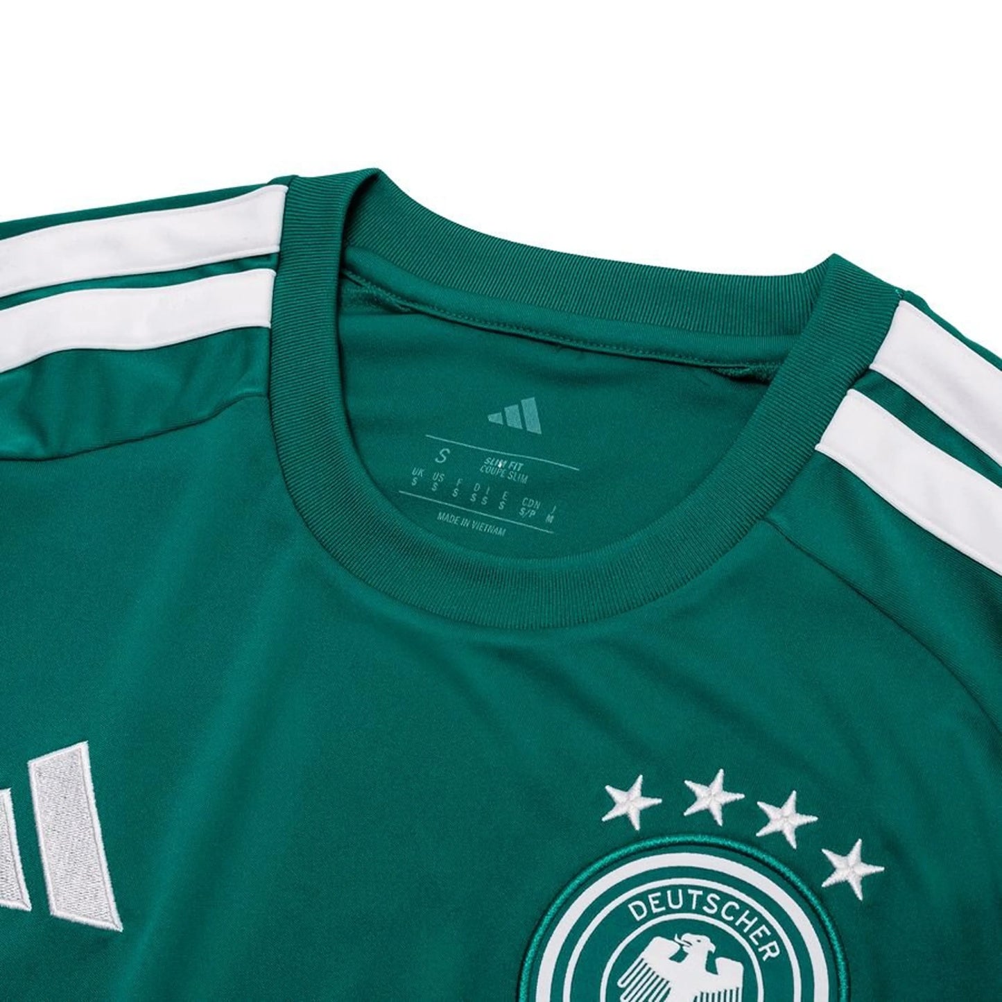 Guarda-Redes Alemanha Mundial 2026 - Versão Adepto