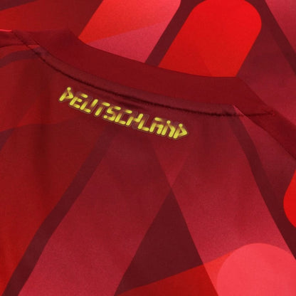 Camisola Alemanha Alternativa EURO 2025 - Versão Adepto