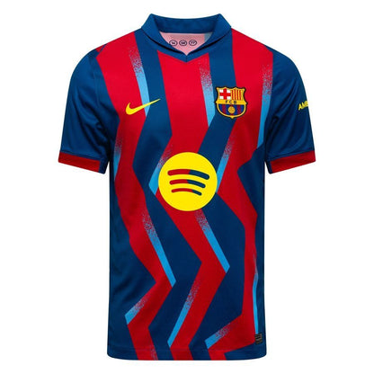 Camisola Barcelona Quarta 2025/26 - Versão Adepto