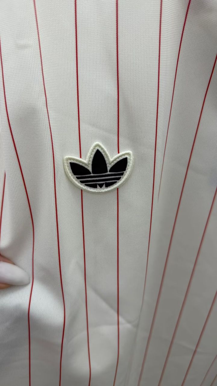 Benfica Originals 2025/26 – Branco – Versão Adepto