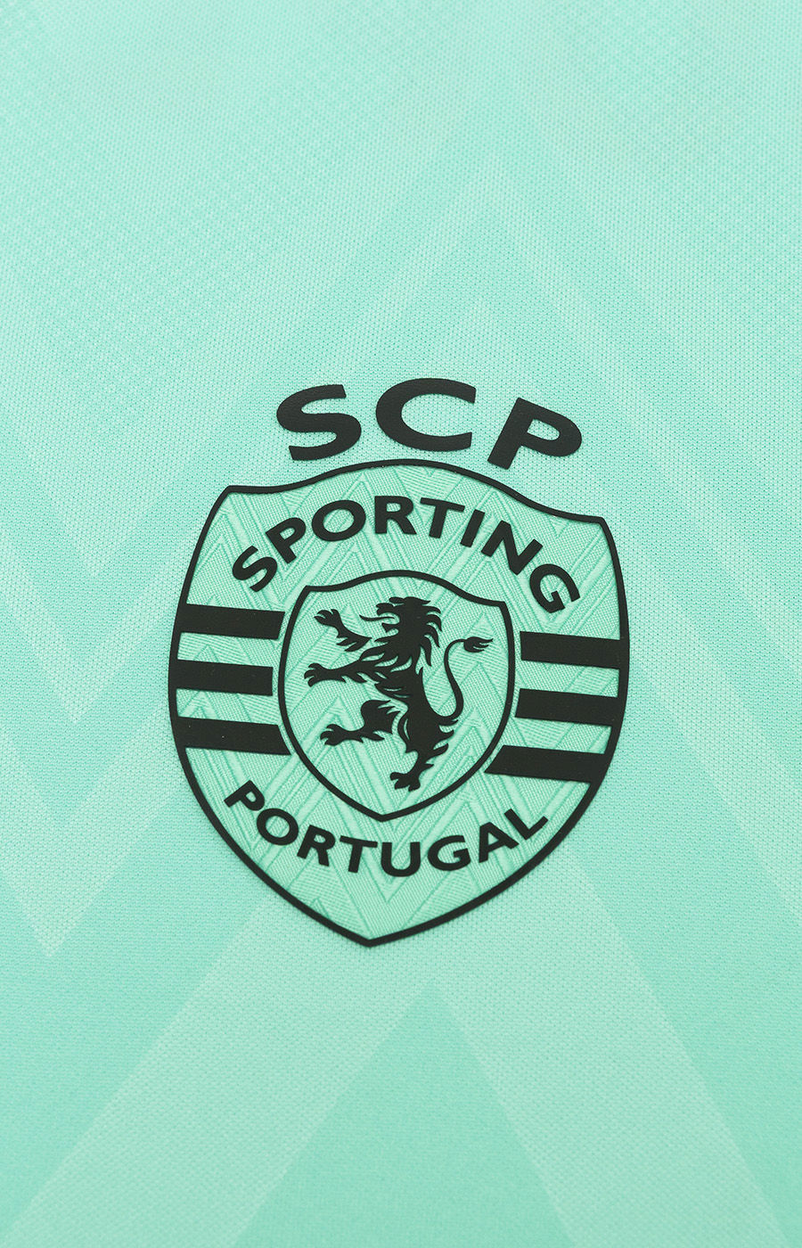 Sporting CP Terceira 2025/26 – Verde – Versão Adepto