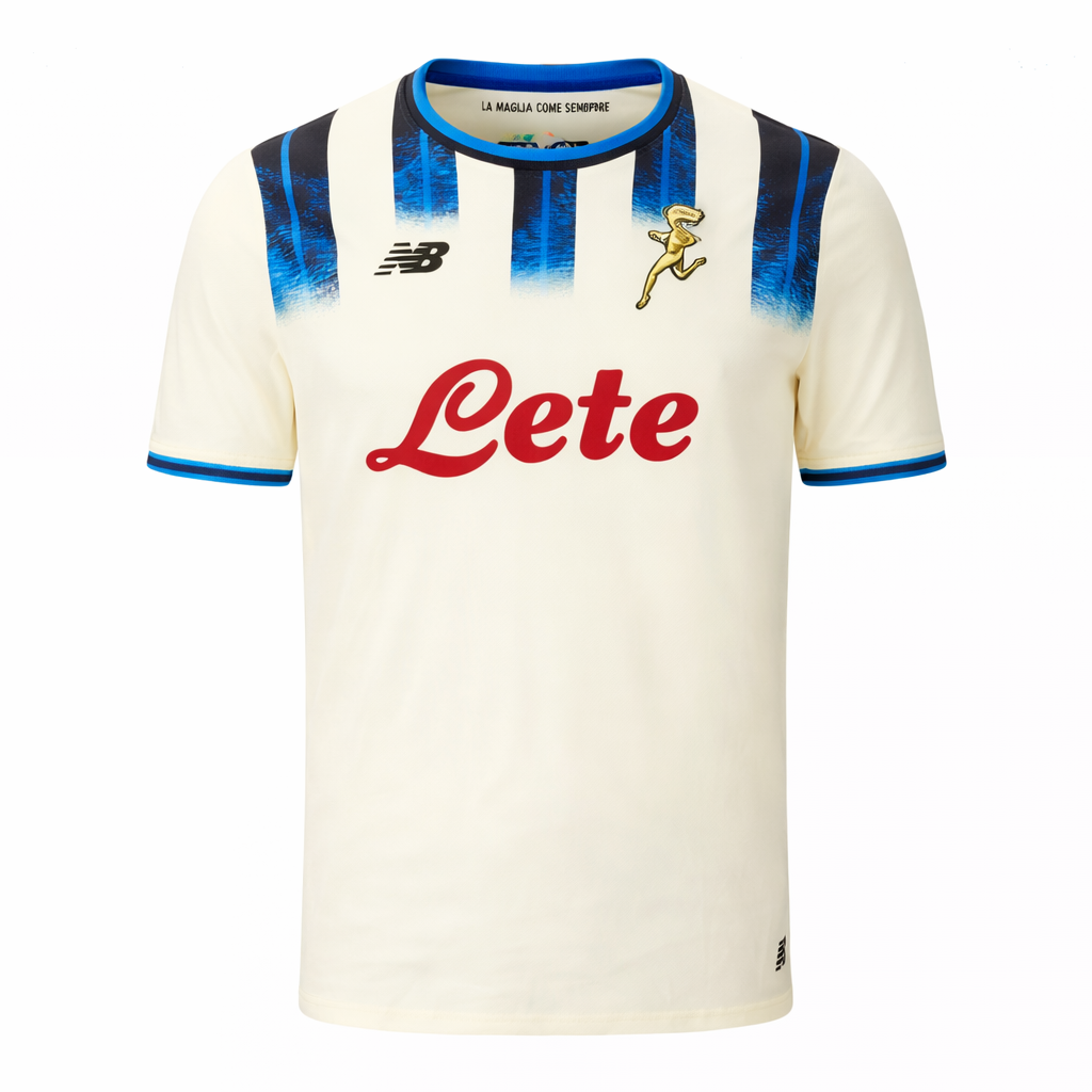Atalanta Alternativa 2025/26 - Versão Adepto