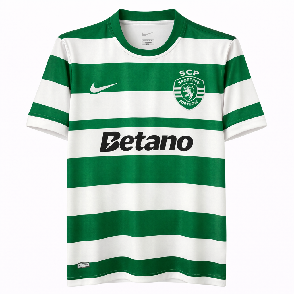 Principal Sporting CP 25/26 - Versão Adepto