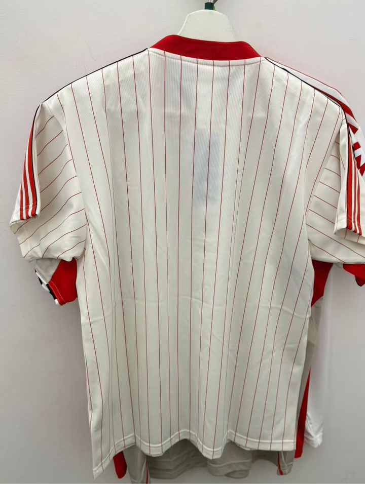 Benfica Originals 2025/26 – Branco – Versão Adepto