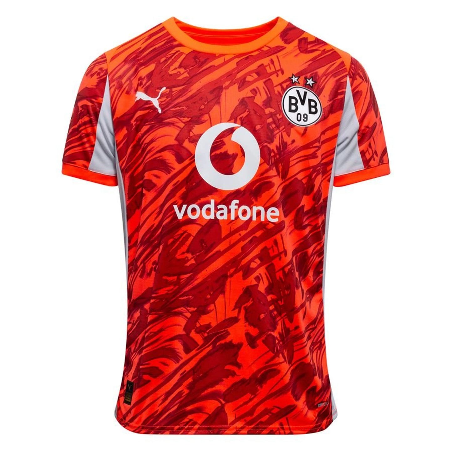 Camisola Guarda-Redes Borussia Dortmund 2025/26 - Versão Adepto