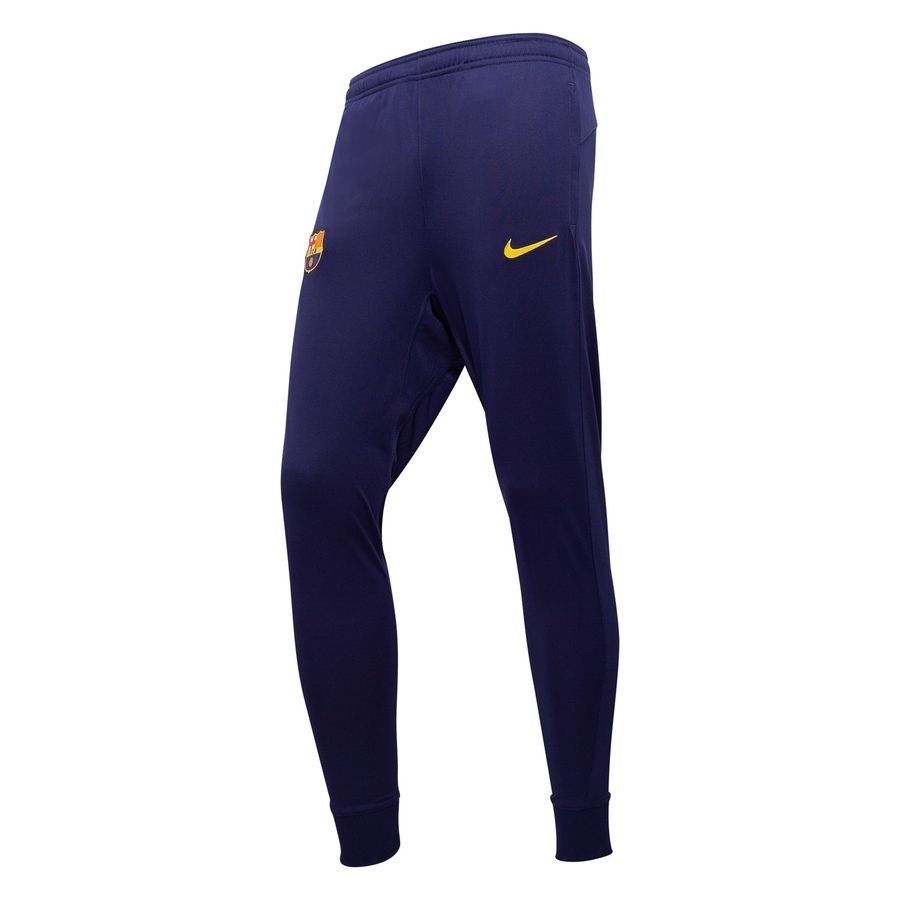 Fato Treino Barcelona Dri-FIT Strike – Roxo/Dourado