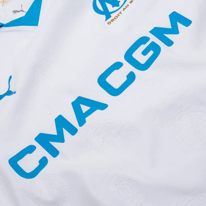 Camisola Marselha Principal 2025/26 – Versão Jogador
