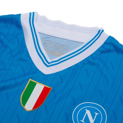 Camisola Napoli Principal 2025/26- Versão Adepto