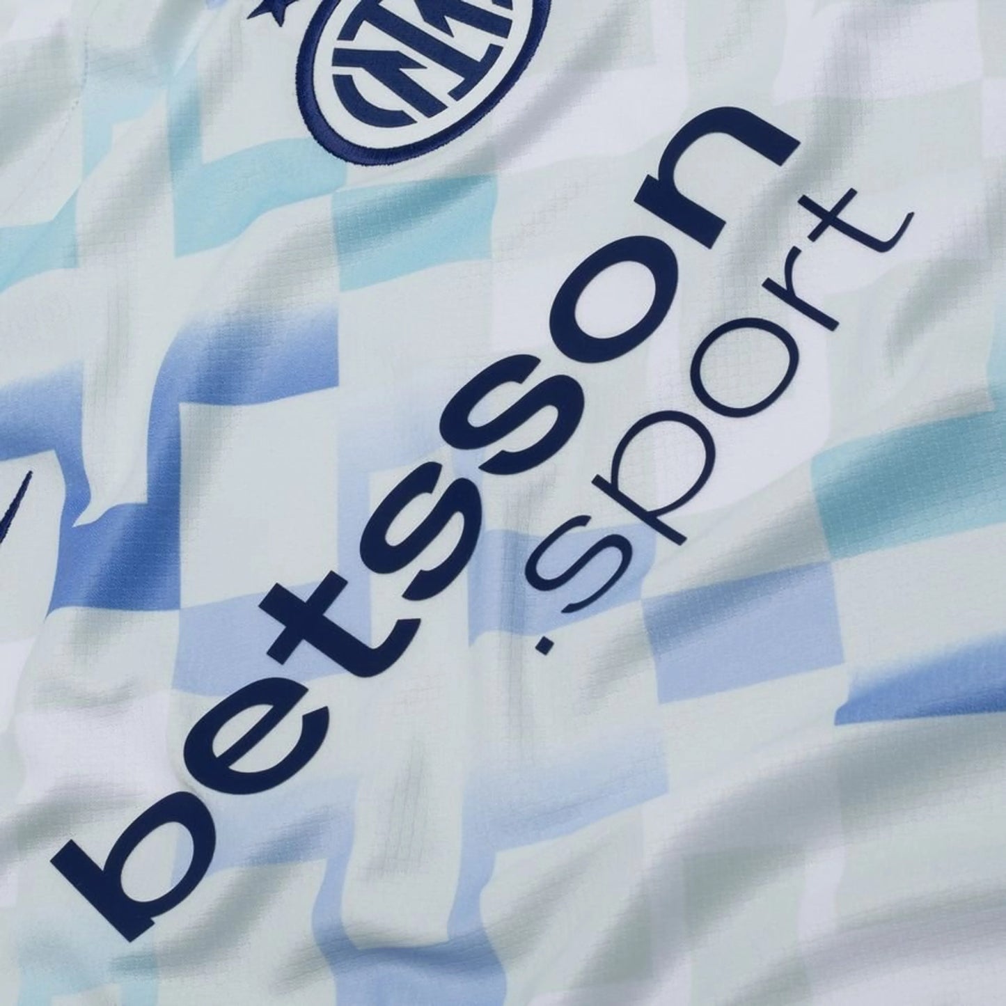 Camisola Inter Alternativa 2025/26- Versão Adepto