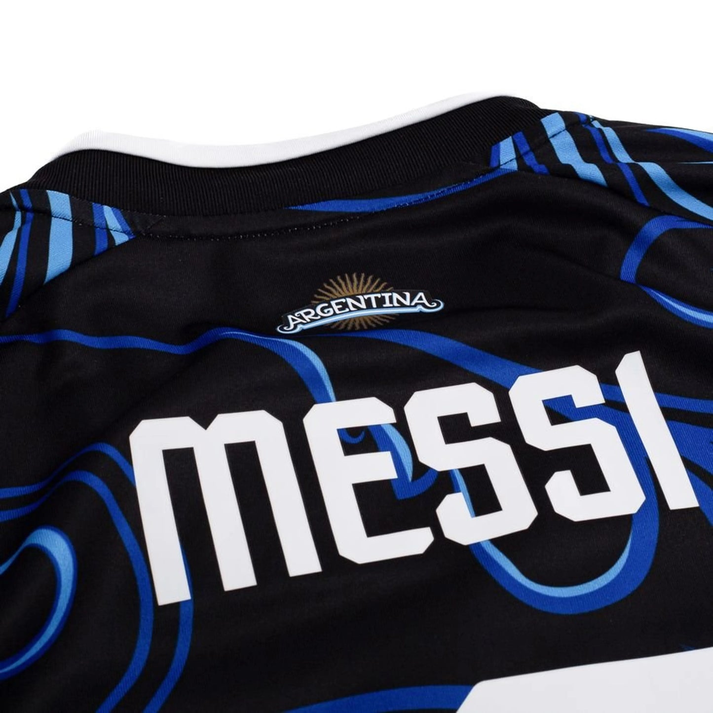 Camisola Argentina Alternativa Mundial 2026 – Messi 10 - Versão Adepto