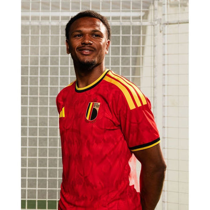 Bélgica Principal Mundial 2026 – Versão Jogador