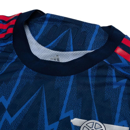 Camisola Arsenal Alternativa 2025/26 – Manga Comprida – Versão Jogador