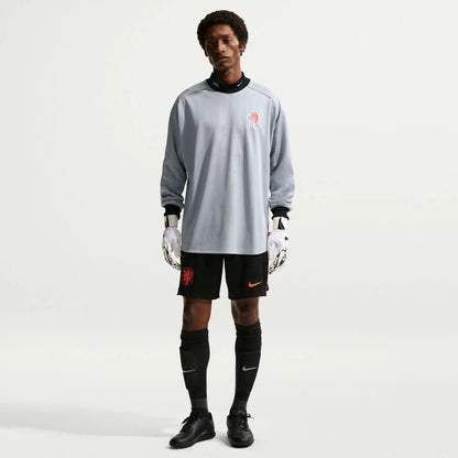 Guarda-Redes Chelsea Authentic – Cinzento/Laranja/Azul/Branco - Versão Adepto