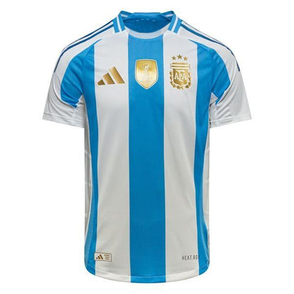 Camisola Argentina Principal 2024/25 – Versão Jogador