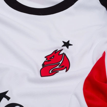 Camisola AC Milan Alternativa 2025/26 – Manga Comprida