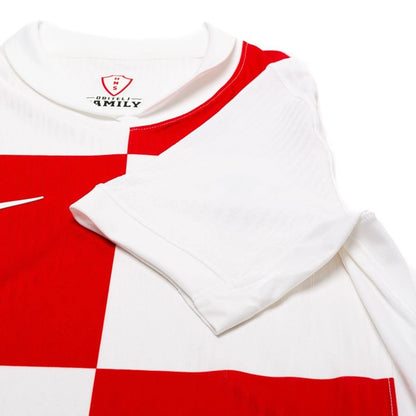Croácia Principal 2024/25 – Versão Jogador