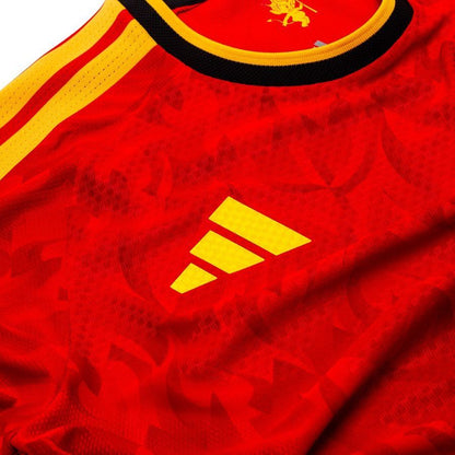 Bélgica Principal Mundial 2026 – Versão Jogador