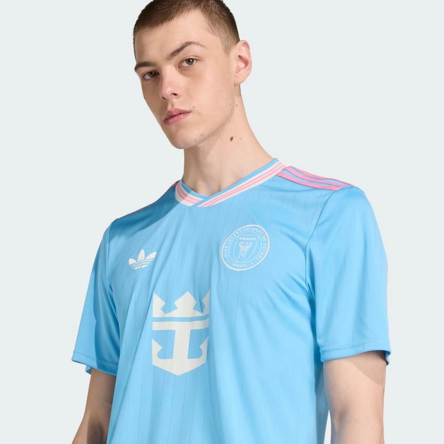 Inter Miami Terceira 2025- Versão Adepto