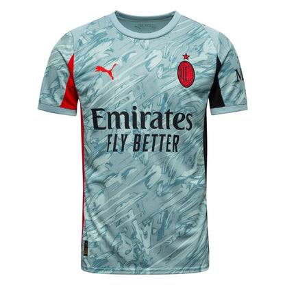 Camisola Guarda-Redes AC Milan 2025/26 - Versão Adepto