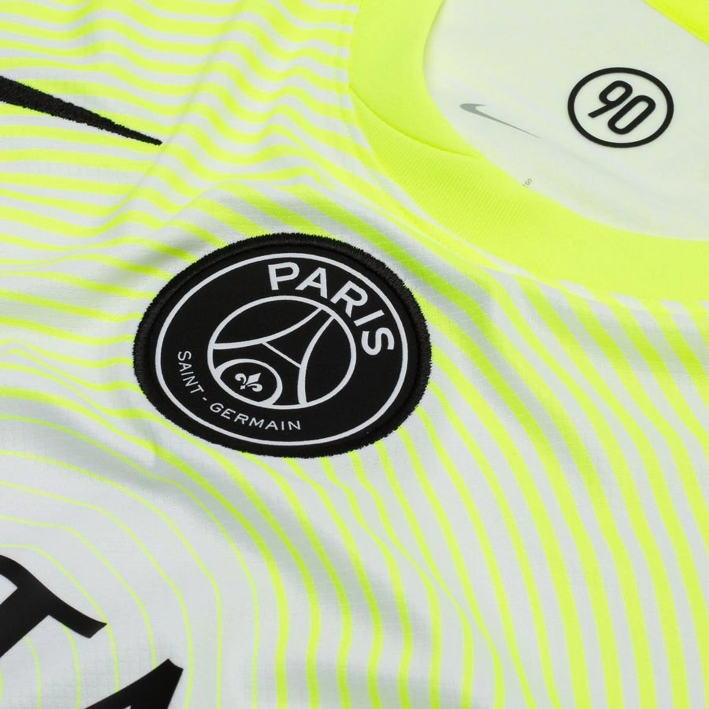 Camisola Guarda-Redes Paris Saint-Germain Terceira 2025/26 – Manga Comprida