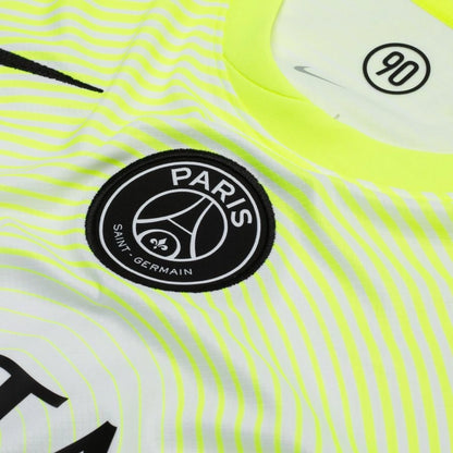 Camisola Guarda-Redes Paris Saint-Germain Terceira 2025/26 – Manga Comprida