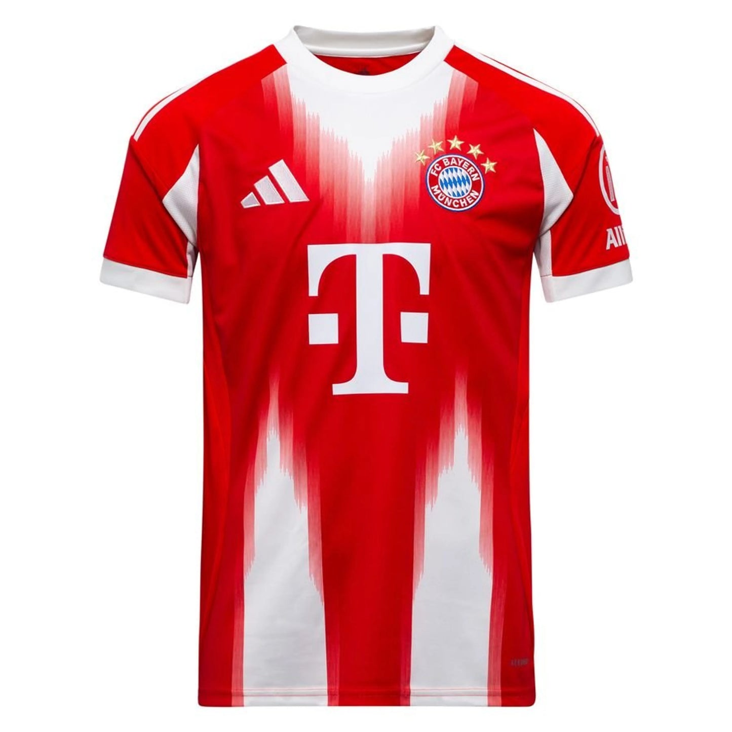 Camisola Bayern Munique Principal 2025/26 - Versão Adepto