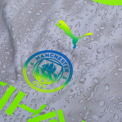 Camisola Manchester City Terceira 2025/26 – Versão Jogador