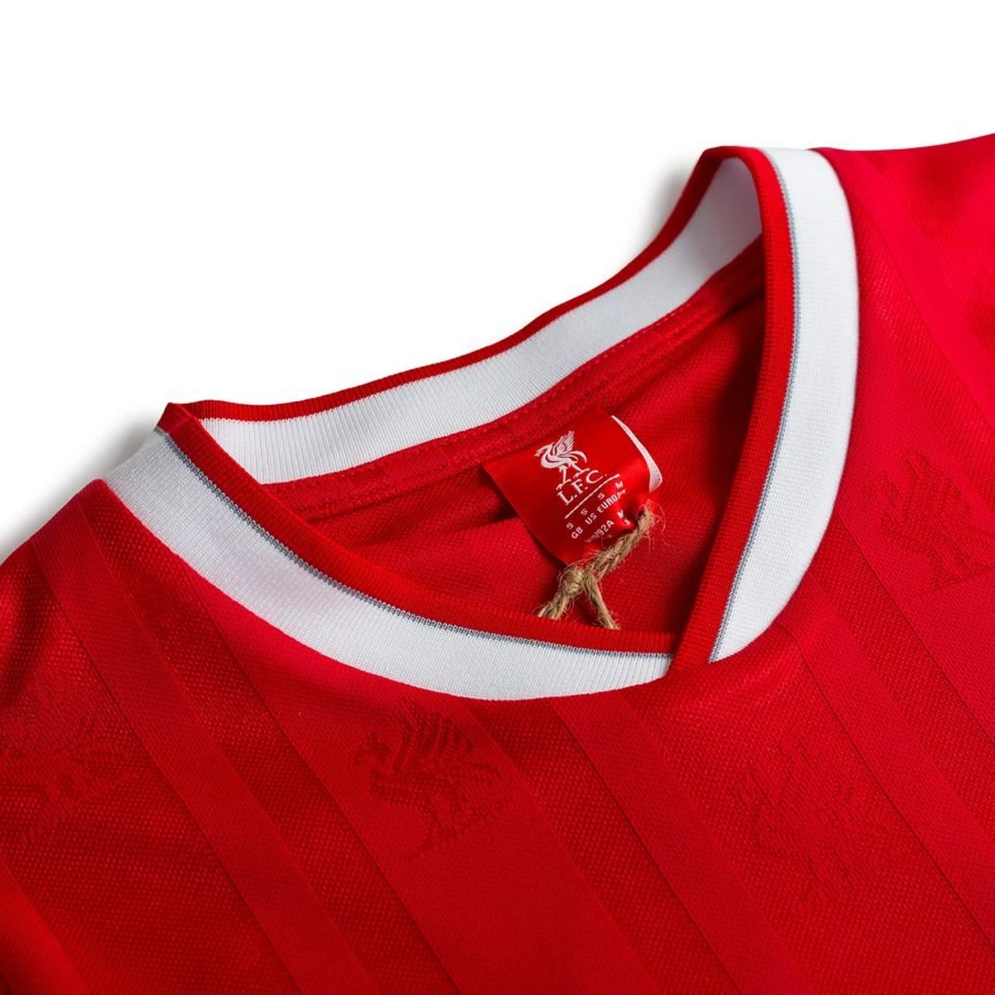 Liverpool Principal 1988/89 – Retro- Versão Adepto