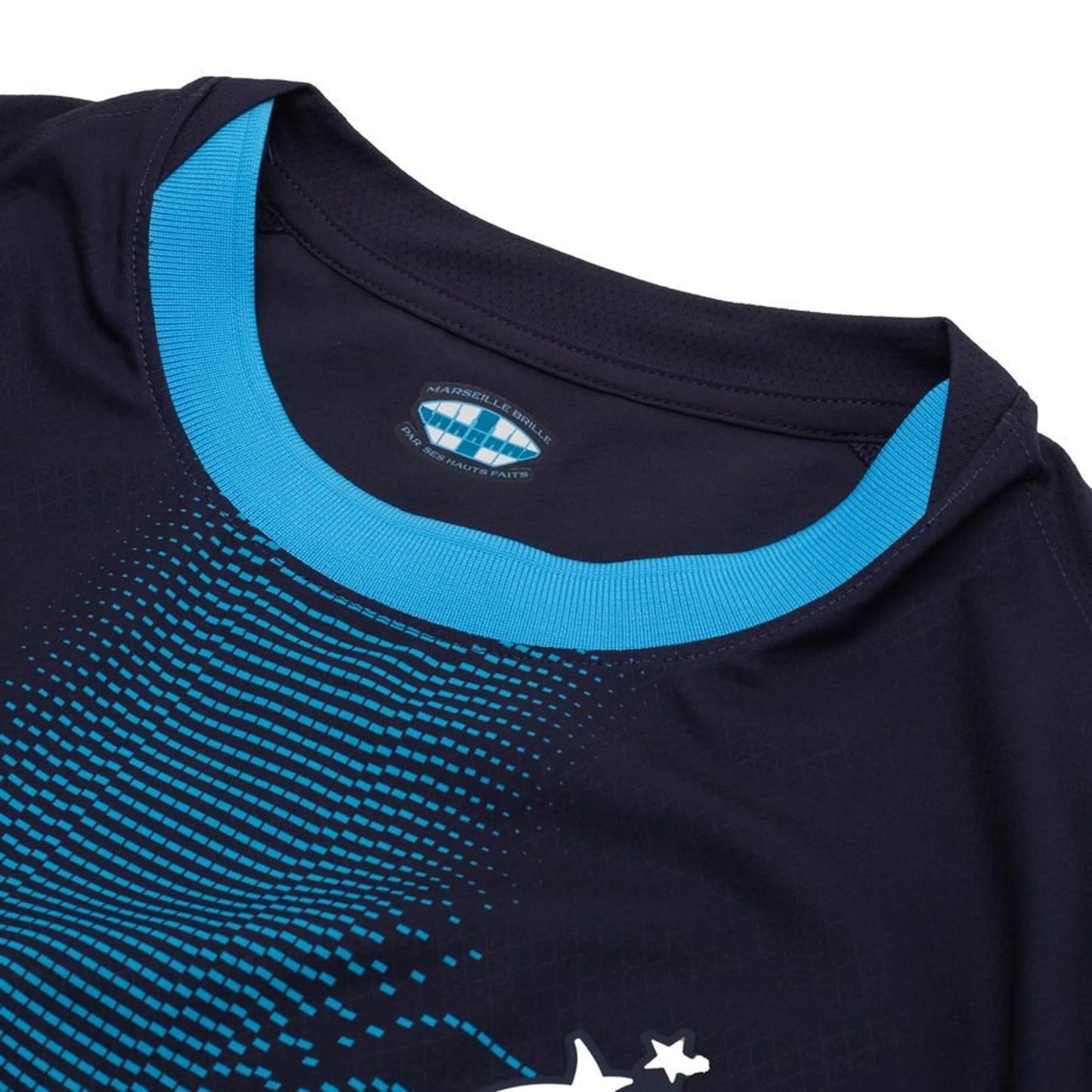 Camisola Marselha Alternativa 2025/26 – Versão Jogador