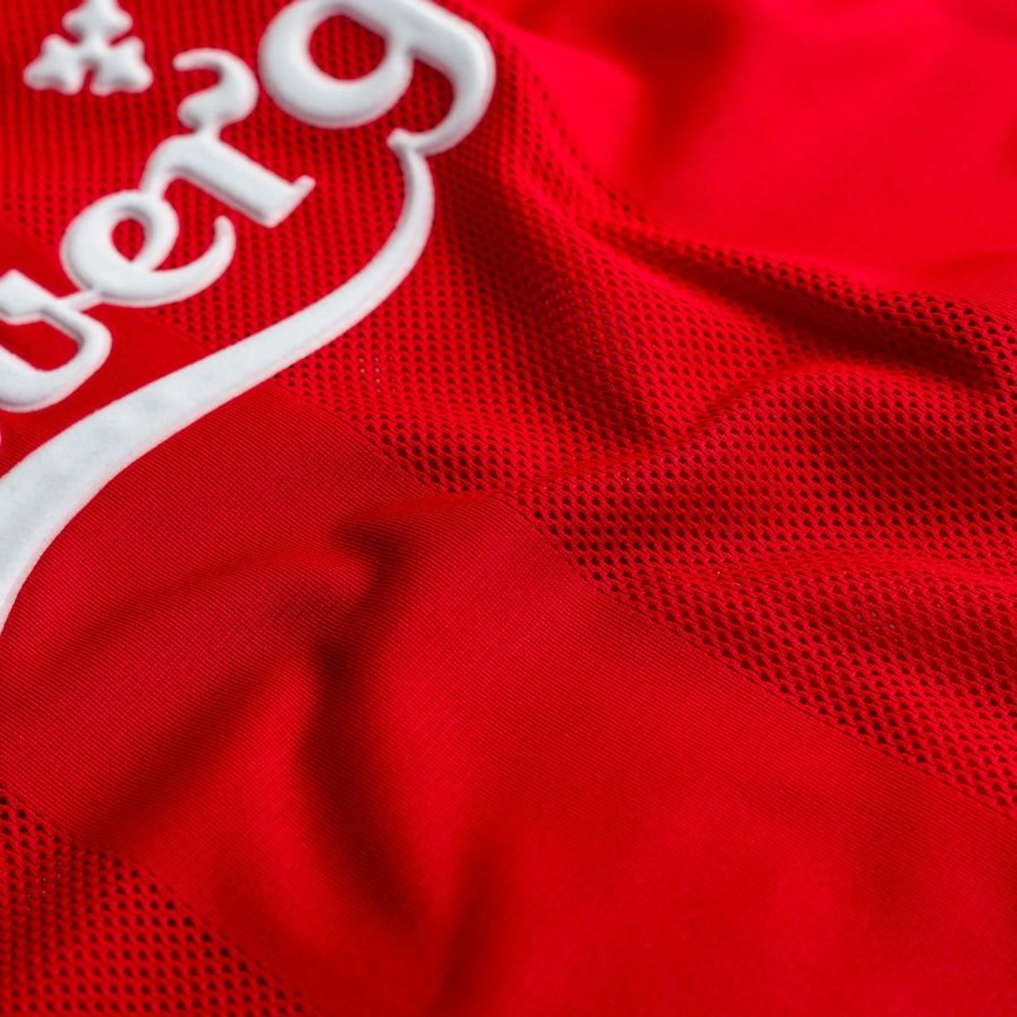 Camisola Liverpool Principal 1995/96 – Retro- Versão Adepto