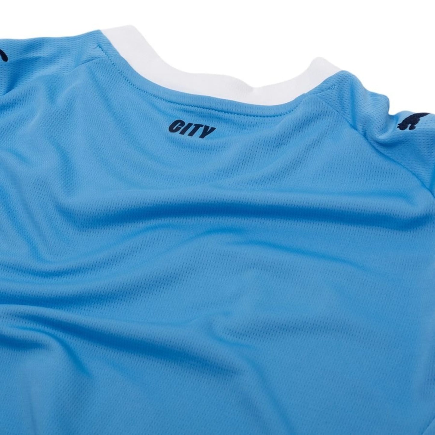 Camisola Manchester City Principal 2025/26 – Manga Comprida