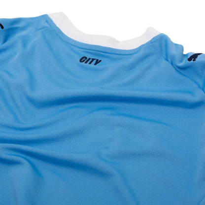 Camisola Manchester City Principal 2025/26 – Manga Comprida