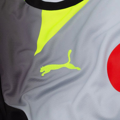 Camisola Borussia Dortmund Alternativa 2025/26 - Versão Adepto