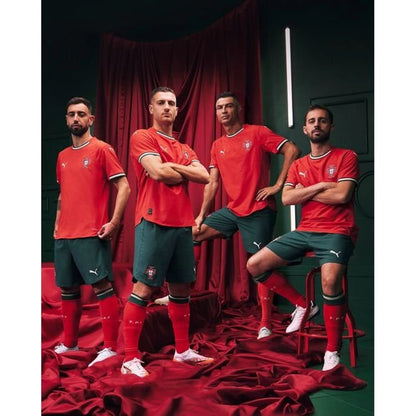 Portugal Principal 2025 – Versão Jogador