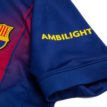Camisola Barcelona Principal 2025/26 - Versão Adepto