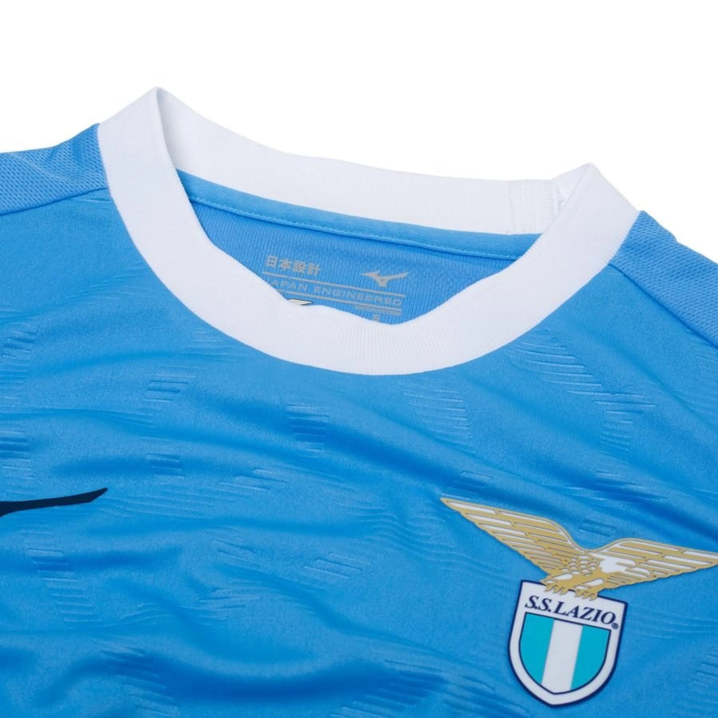 Camisola Lazio Principal 2025/26- Versão Adepto